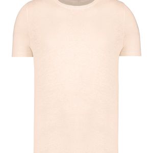 Men's Linen T-shirt, miniatyr 2